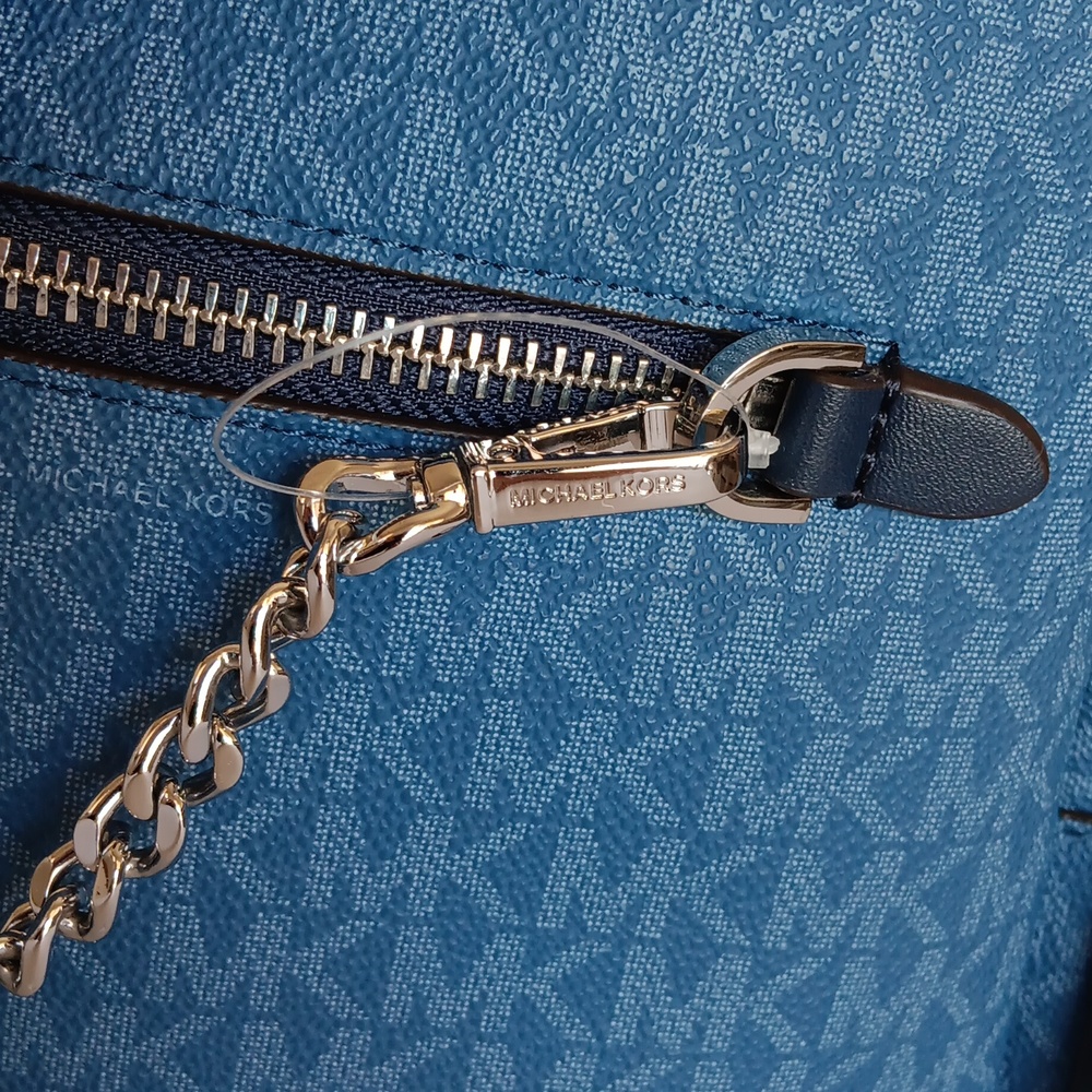 Michael kors Jet set large logo backpack - Picture 3 of 16
